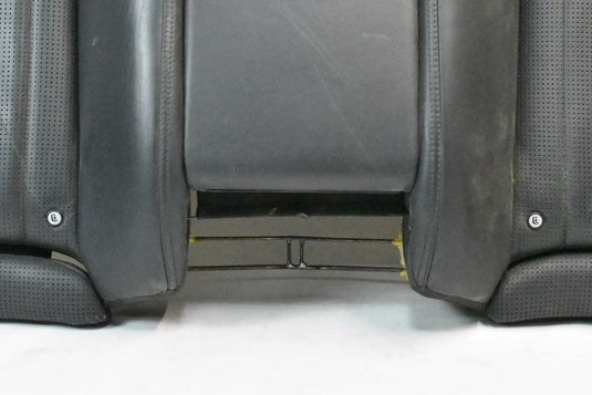 03-06 Mercedes W215 CL55 CL65 AMG Rear Top Upper Seat Cushion Black Oem