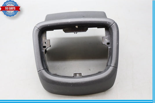 14-19 Maserati Ghibli Steering Column Surround Upper & Lower Cover Trim Oem
