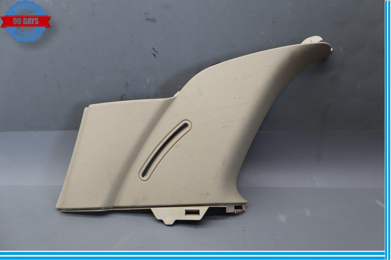 Load image into Gallery viewer, 13-19 Mercedes GL550 Rear Left Driver Side D Pillar Upper Quarter Trim Cover Oem
