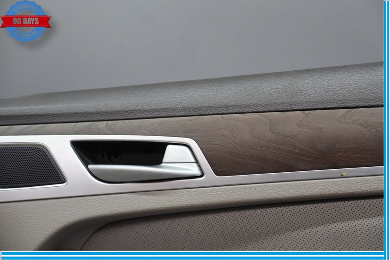Load image into Gallery viewer, 15-17 Hyundai Genesis G8 Front Right Side Passenger Interior Door Panel Trim Oem
