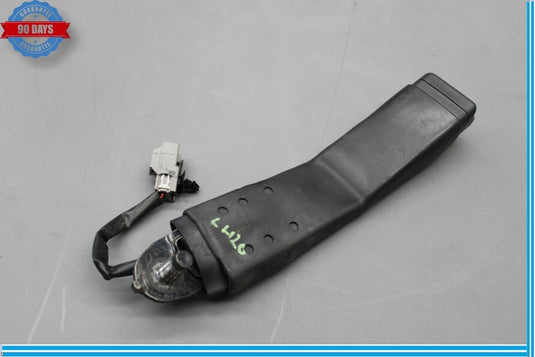 12-20 Tesla Model S Front Left Driver Side Seat Belt Seatbelt Buckle Oem