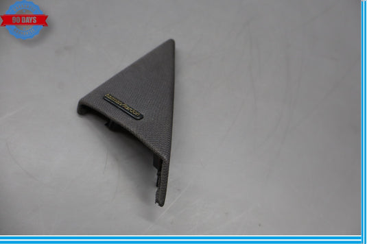 97-03 Jaguar XK8 XKR X100 Left Driver Side Tweeter Sound Speaker Cover Oem