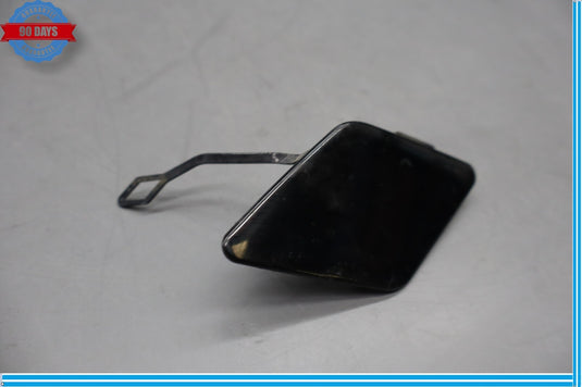 12-15 BMW 328i Active Hybrid 3 Rear Bumper Lower Tow Hook Insert Panel Oem