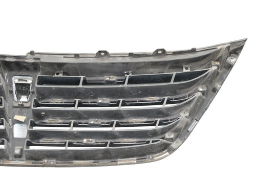 11-13 Hyundai Equus SIG Front Center Radiator Grille Grill Assembly Black Oem