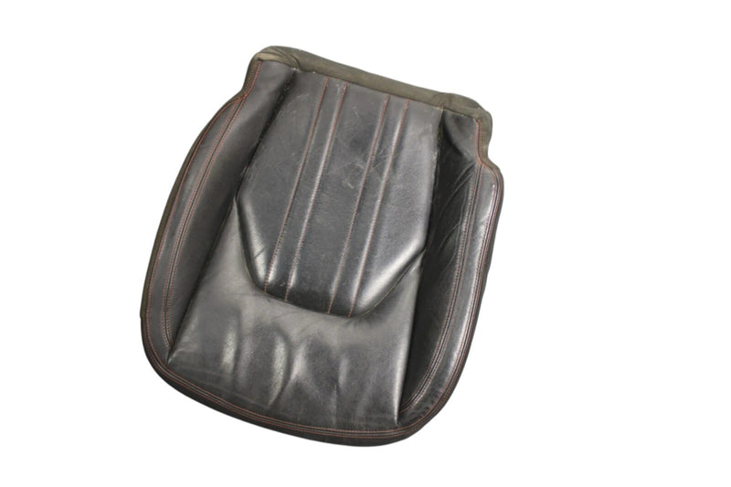 Load image into Gallery viewer, 14-17 Maserati Ghibli Front Left Driver Side Lower Bottom Seat Cushion Black Oem
