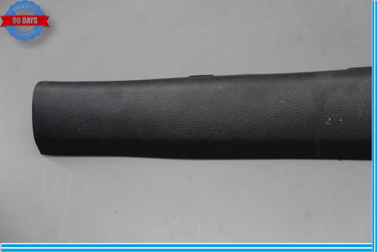15-16 Hyundai Genesis Front Right Door Sill Scuff Plate Cover Trim Black Oem