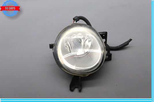 08-10 Porsche Cayenne Front Left Driver Side Fog Light Lamp Oem