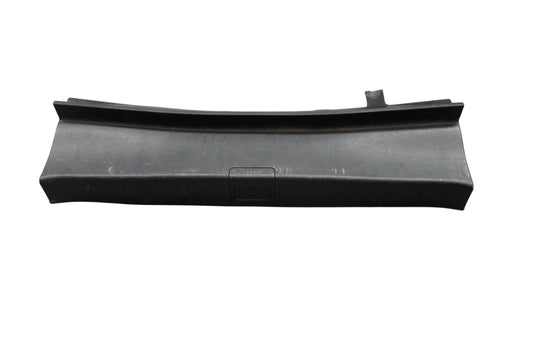 10-16 Mercedes W212 E350 E550 Trunk Latch Lock Sill Scuff Plate Cover Trim Oem