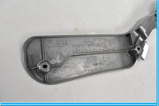02-10 Lexus SC430 Front Left Driver Seat Inner Shield Cover Trim Ecru Oem