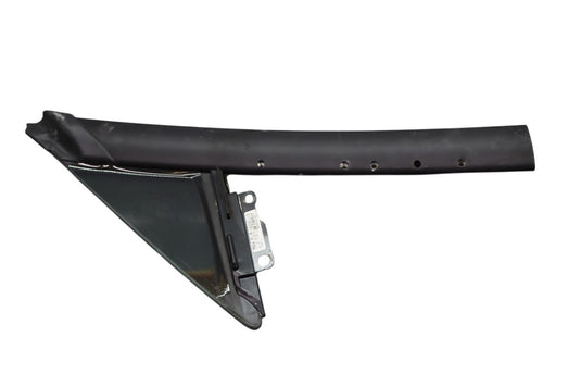 12-20 Tesla Model S Front Right Passenger Door Window Quarter Glass Oem