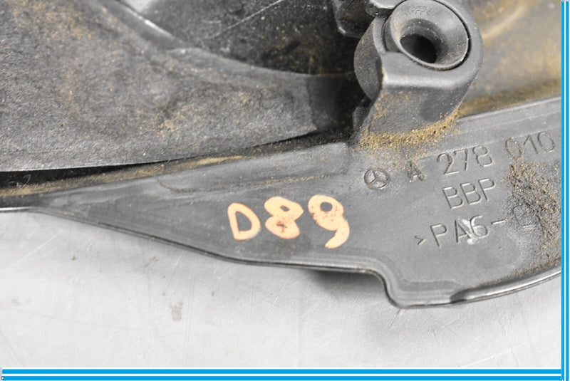 Load image into Gallery viewer, 11-20 Mercedes W218 CLS550 SL550 Front Right Side Engine Appearance Cover Oem
