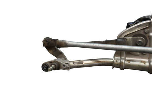 03-13 Maserati Quattroporte M139 Front Windshield Wiper Linkage Arm Oem