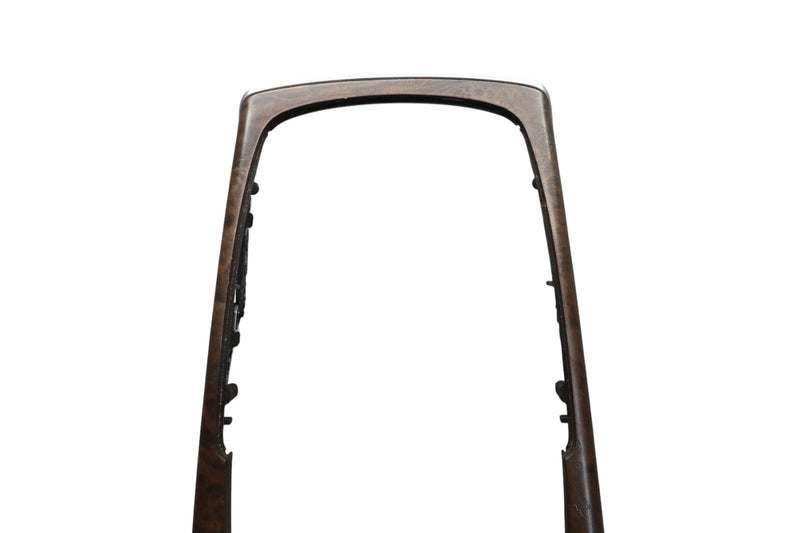 Load image into Gallery viewer, 12-18 Audi A6 Quattro Front Center Console Wood Trim Bezel Cover Molding Oem
