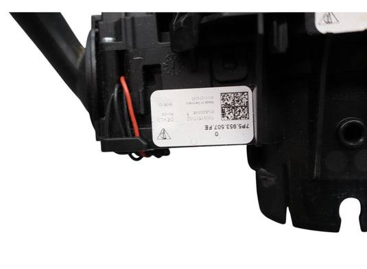 11-13 Porsche Cayenne 958 Front Steering Column Switch 7P5953507 Oem