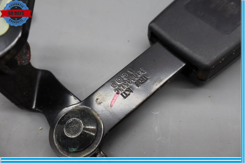 Load image into Gallery viewer, 11-14 Hyundai Equus Signature Rear Seat Belt Retractor Strap Latch Buckle Oem
