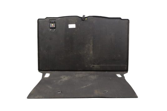14-20 Maserati Ghibli M157 Rear Trunk Cargo Spare Floor Carpet Cover Trim Oem