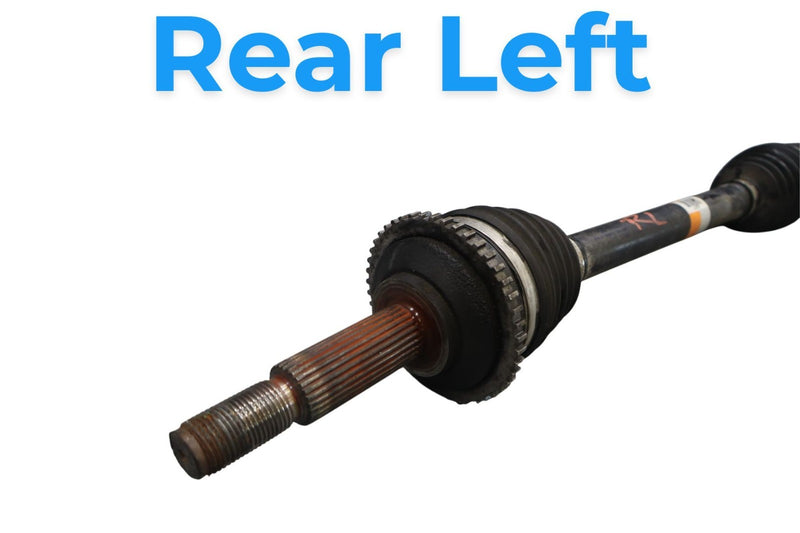 Load image into Gallery viewer, 02-05 Ford Thunderbird 3.9L Rear Left Side Axle CV Half Shaft 3W63-4K139-AA Oem

