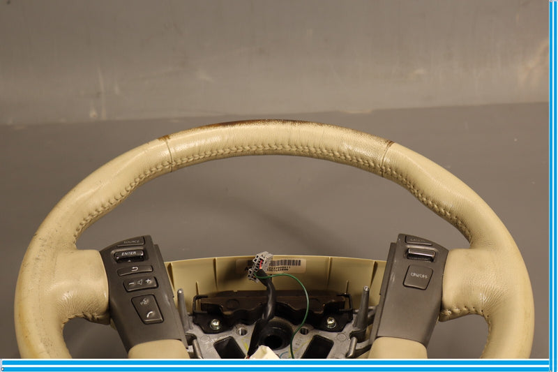 Load image into Gallery viewer, 11-17 Infiniti QX56 QX80 Driver Steering Wheel Oem
