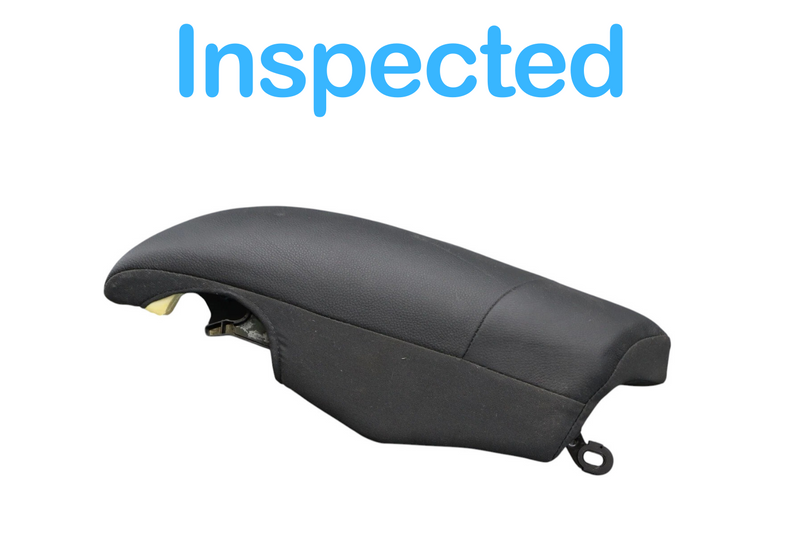 Load image into Gallery viewer, 10-16 Porsche Panamera 970 Rear Right Seat Bag Cushion Black 97052206231 Oem
