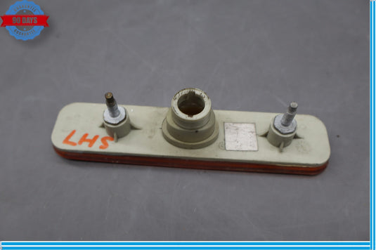 04-08 Maserati Quattroporte Rear Left Driver Bumper Side Marker Turn Signal Oem