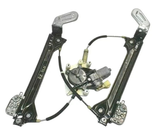 14-22 Maserati Ghibli Rear Right Passenger Side Door Window Regulator Motor Oem