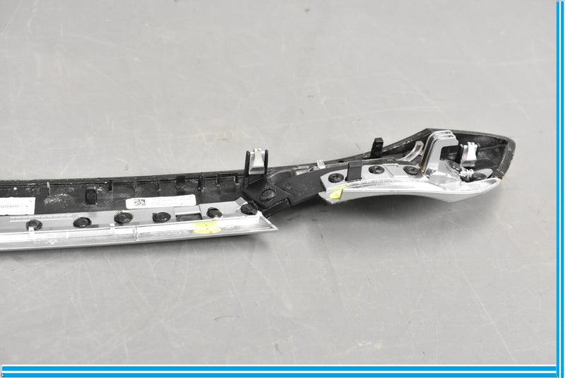 Load image into Gallery viewer, 09-15 BMW 750LI F01 F02 Front Right Passenger Door Trim Panel Cover Molding Oem
