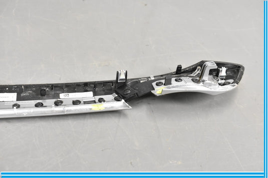 09-15 BMW 750LI F01 F02 Front Right Passenger Door Trim Panel Cover Molding Oem