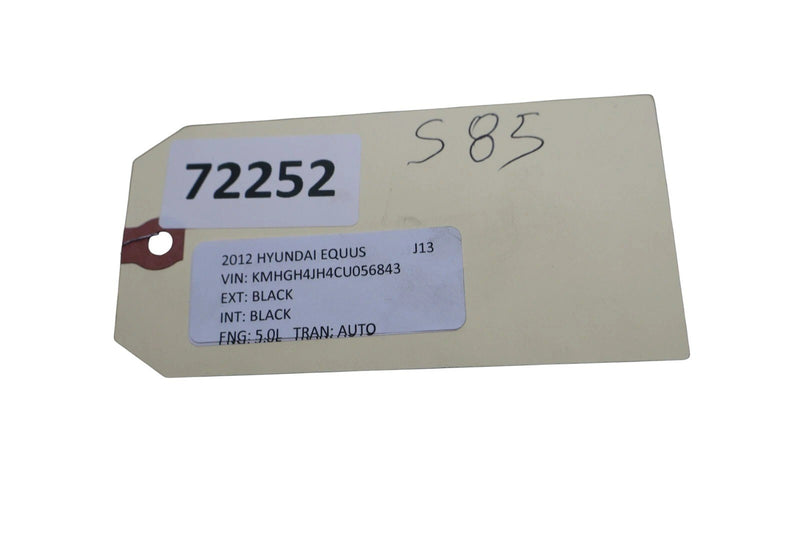 Load image into Gallery viewer, 11-13 Hyundai Equus SIG Overhead Console Dome Light Map Lamp Sunroof OEM
