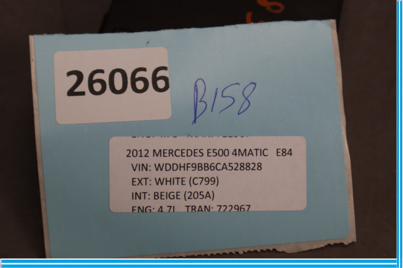 Load image into Gallery viewer, 08-18 Mercedes CLS550 E550 Rear Left Driver Side Door Control Module Oem
