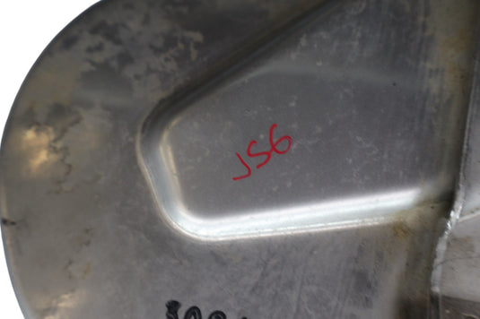 03-19 Maserati Quattroporte Front Windshield Wiper Linkage Arm Oem