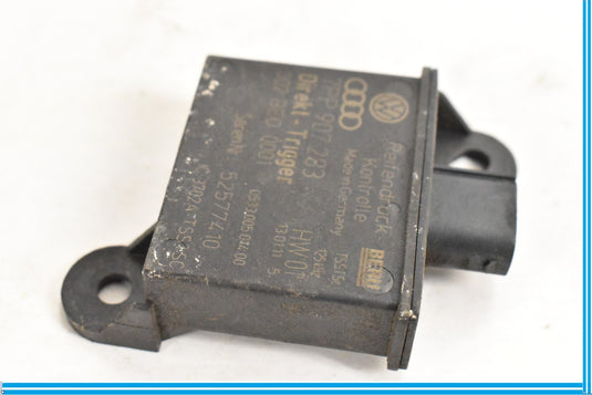11-18 Porsche Cayenne TPMS Tire Pressure Monitor Sensor Module 7PP907283 Oem