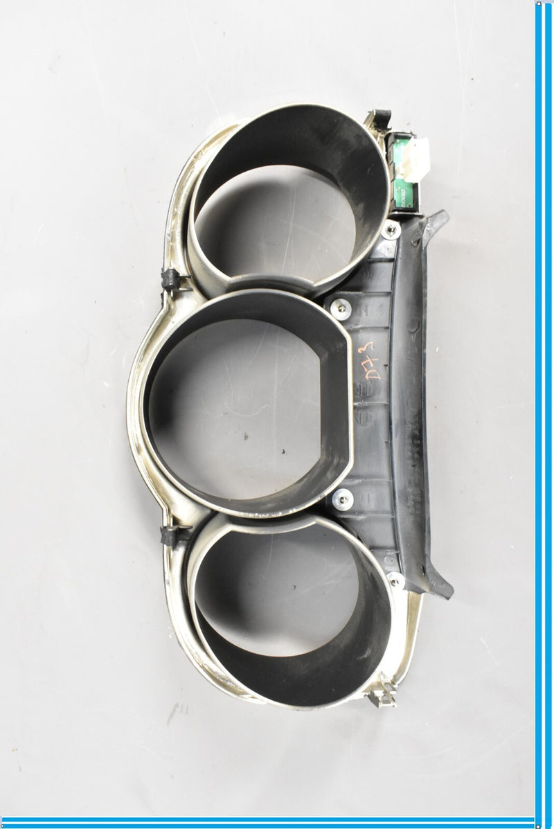 Load image into Gallery viewer, 02-10 Lexus SC430 Speedometer Gauge Cluster Cover Trim 5540424060 Oem
