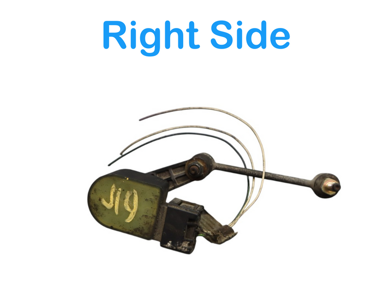 Load image into Gallery viewer, 03-08 Maserati Quattroporte M139 Right Side Suspension Height Level Sensor Oem
