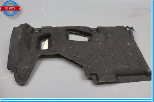 10-15 Jaguar X351 XJ XJL Front Right Passenger Under Dash Cover Panel Oem