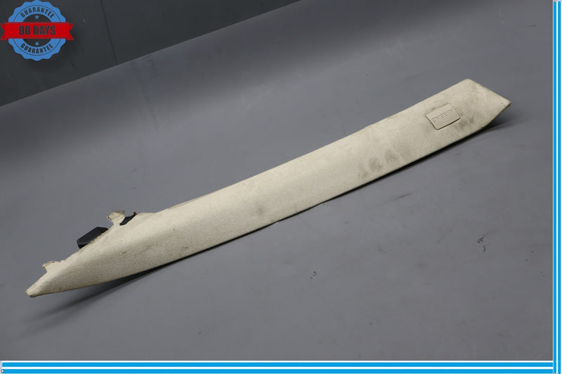 Load image into Gallery viewer, 10-19 Jaguar X351 XJ XJL Front Left Driver Side A Pillar Trim Panel Cover Oem
