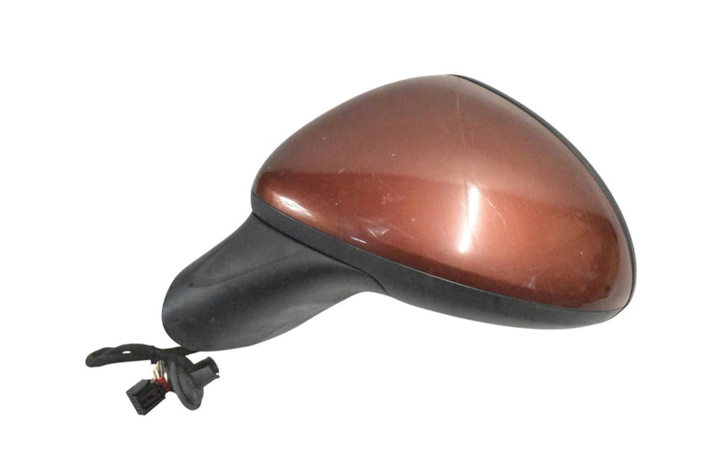 Load image into Gallery viewer, 11-14 Porsche Cayenne Left Driver Side Rear View Door Mirror 7P5971469S OEM
