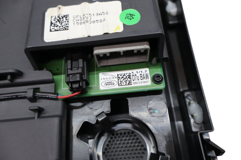 Load image into Gallery viewer, 14-17 Land Rover Range Rover Sport Roof Overhead Console Dome Light Lamp Oem
