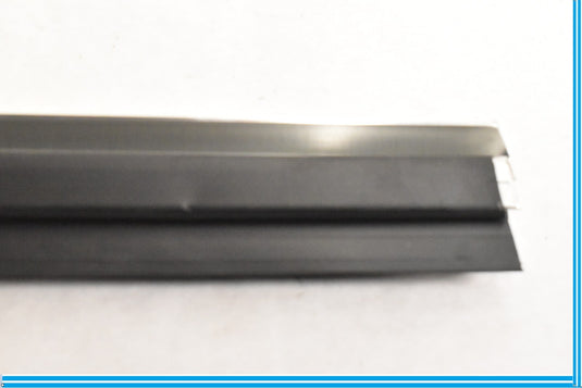 09-15 BMW 750i 750Li F01 F02 Rear Left Door Window Inner Channel Seal Oem