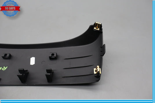 14-20 Maserati Ghibli Front Right Passenger Side Seat Lower Trim Cover Panel Oem