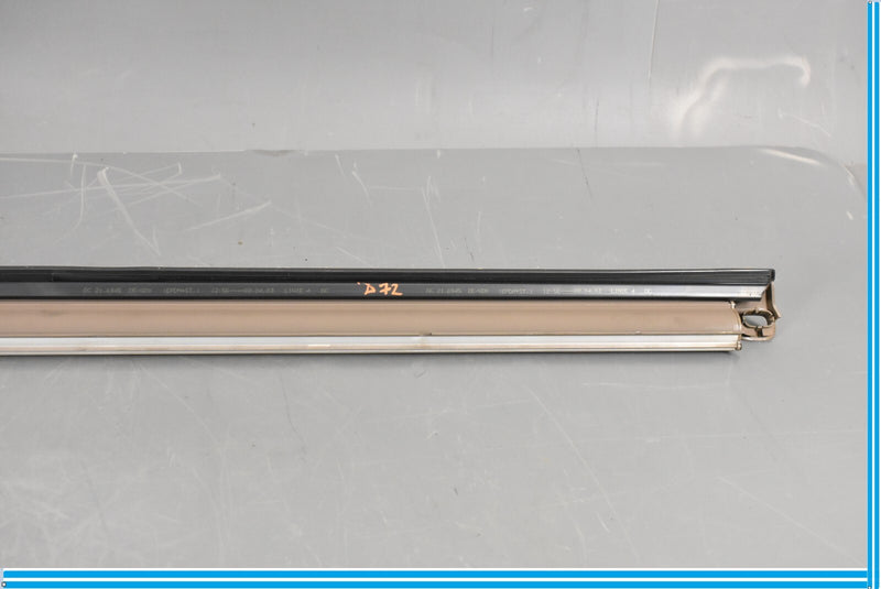 Load image into Gallery viewer, 00-06 Mercedes S500 S600 W220 Rear Right Passenger Sun Shade Roller Blind Oem
