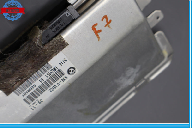 Load image into Gallery viewer, 09-15 BMW 740i 740Li 750i VDC Active Suspension Dynamic Control Module Unit Oem
