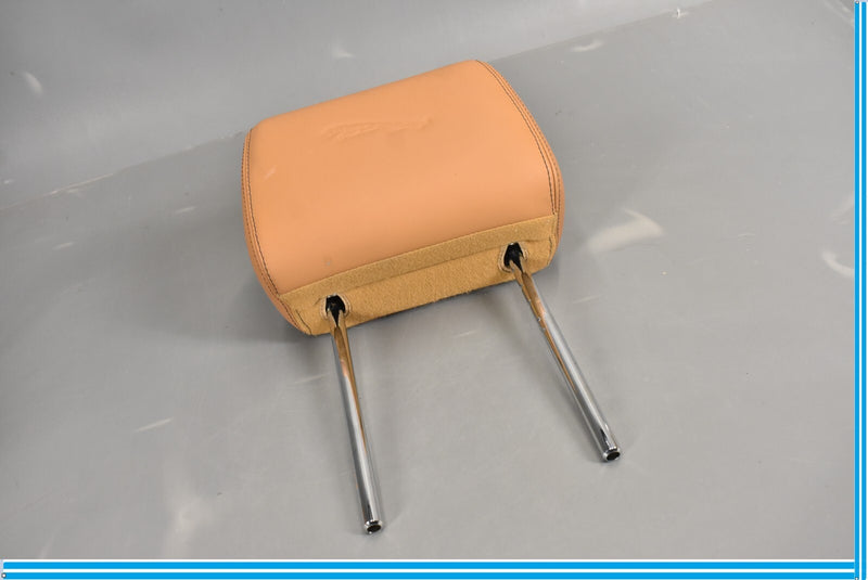 Load image into Gallery viewer, 10-18 Jaguar XJ XJL XJR X351 Rear Right or Left Side Headrest Head Rest APF OEM
