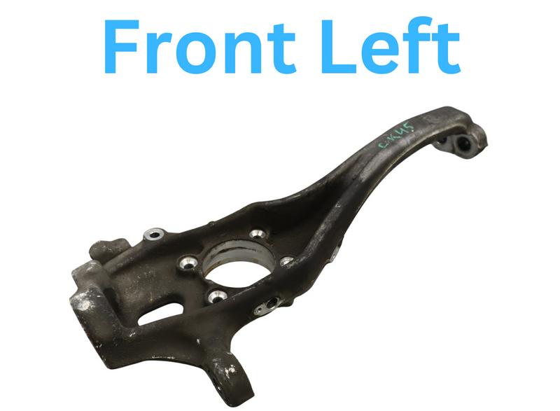Load image into Gallery viewer, 15-20 Hyundai Genesis G80 Front Left Driver Side Spindle Knuckle Hub Oem
