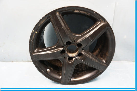 12-18 Mercedes CLS550 CLS63 W218 18" R18 18x9.5 Wheel Rim 2184011502 Oem