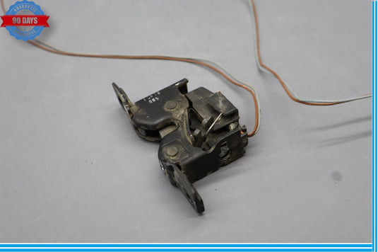 03-08 Mercedes R230 SL550 SL500 Right Passenger Hood Latch Lock Actuator Oem