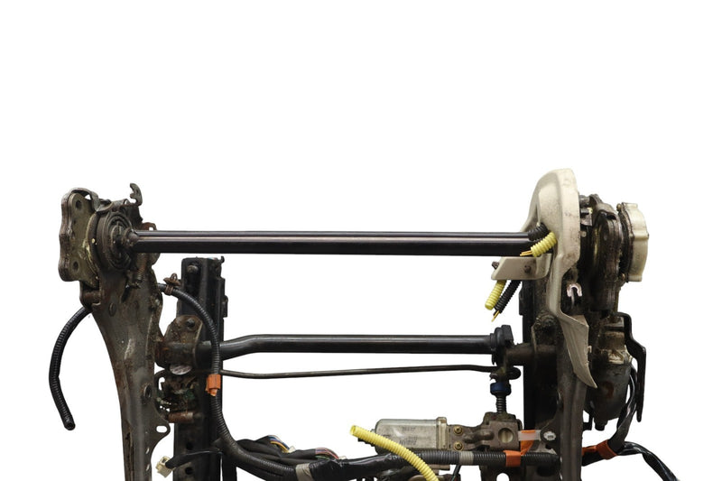 Load image into Gallery viewer, 02-10 Lexus SC430 Z40 Front Left Side Lower Seat Track Frame Rail W/ Motors Oem
