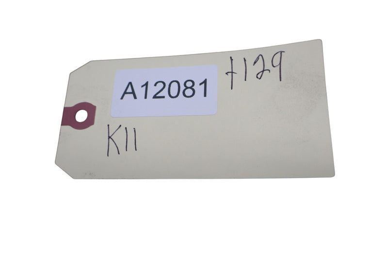 Load image into Gallery viewer, 06-13 Range Rover Sport Rear Left Side D Pillar Corner Molding Trim Cover Oem
