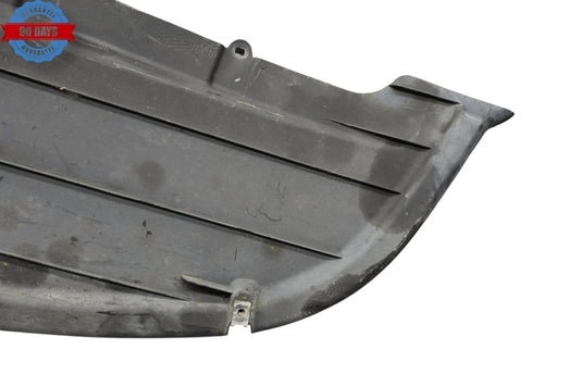 12-15 Mercedes W204 C250 Rear Right Side Heat Floor Shield Pan Cover Panel OEM