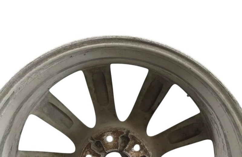 Load image into Gallery viewer, 11-13 Infiniti Qx56 22x8 22'' Alloy Wheel Rim 9 Spoke W/O Tire 1LC4AQG21  Oem
