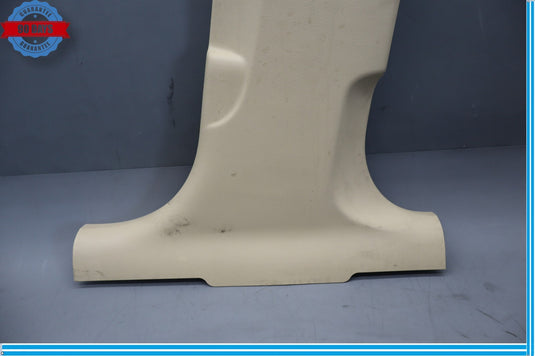 12-18 Audi A7 Right Passenger Side Lower B Pillar Cover Trim Panel Oem